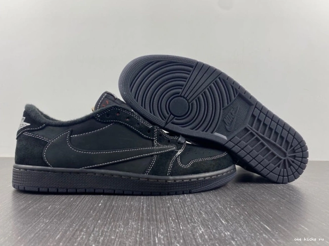 Rep Travis x Jordan Phantom